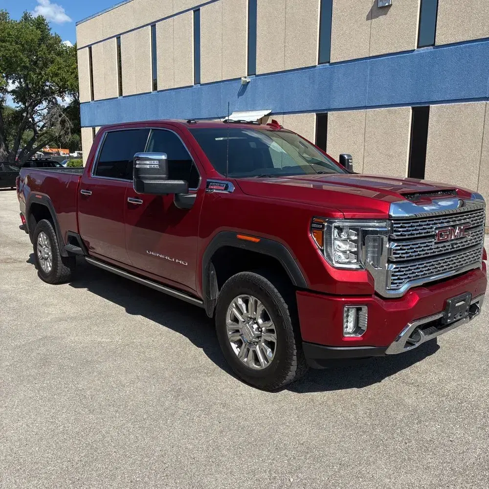 2022 GMC Sierra 2500HD Denali