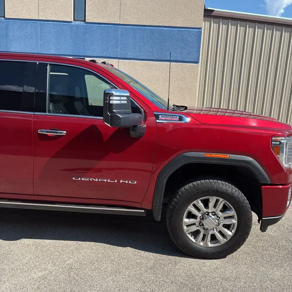 2022 GMC Sierra 2500HD Denali