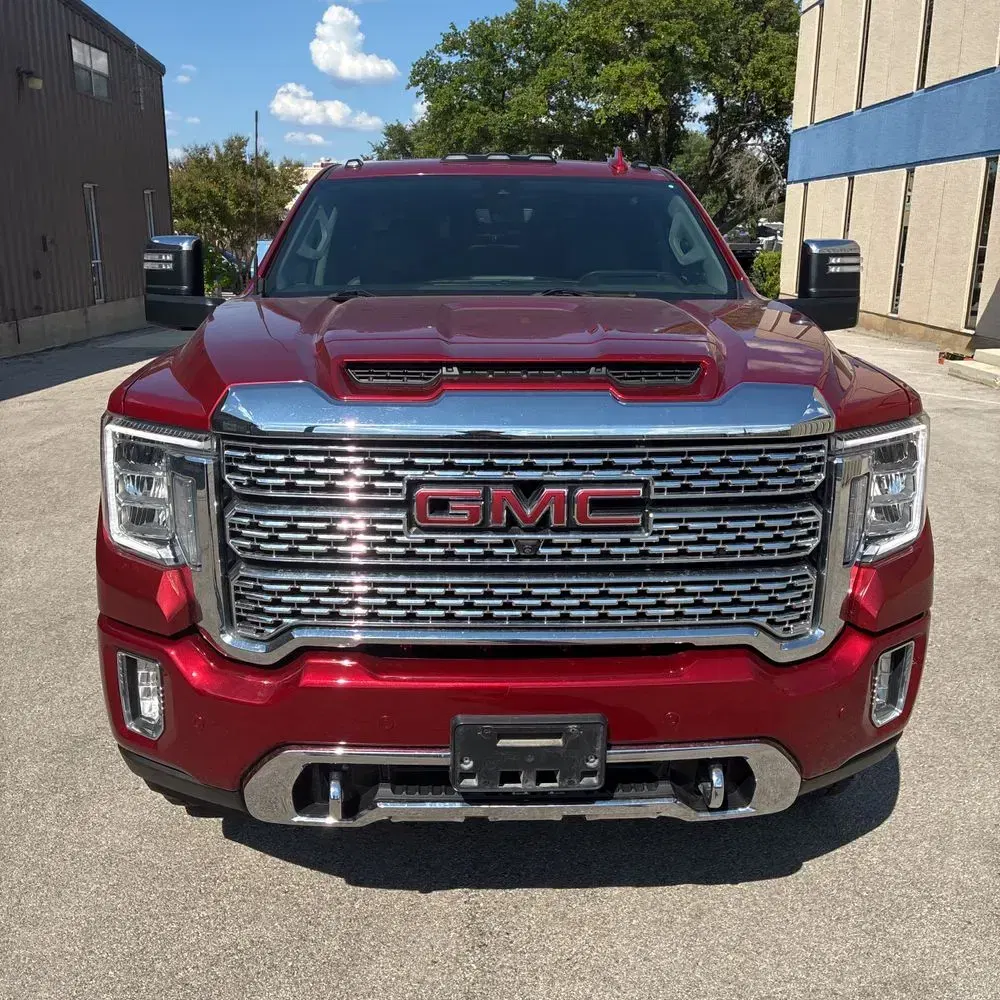 2022 GMC Sierra 2500HD Denali