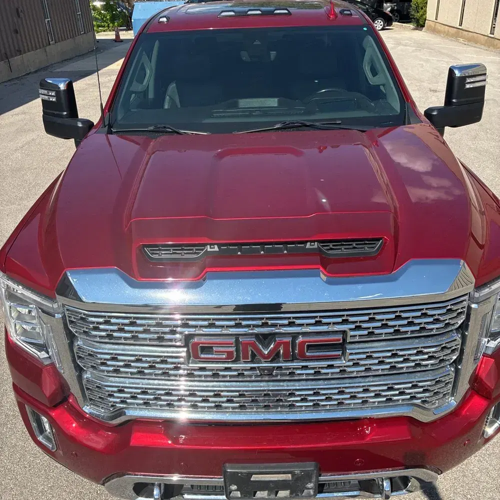 2022 GMC Sierra 2500HD Denali