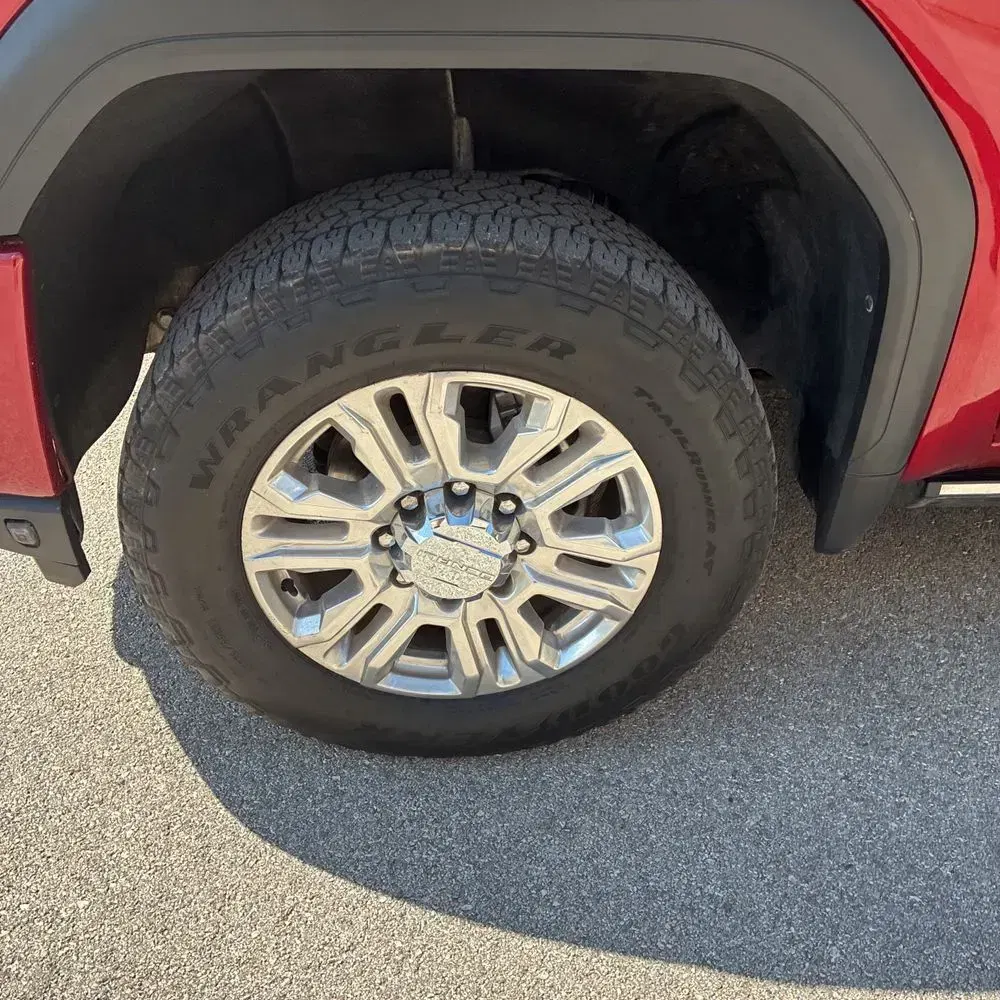 2022 GMC Sierra 2500HD Denali