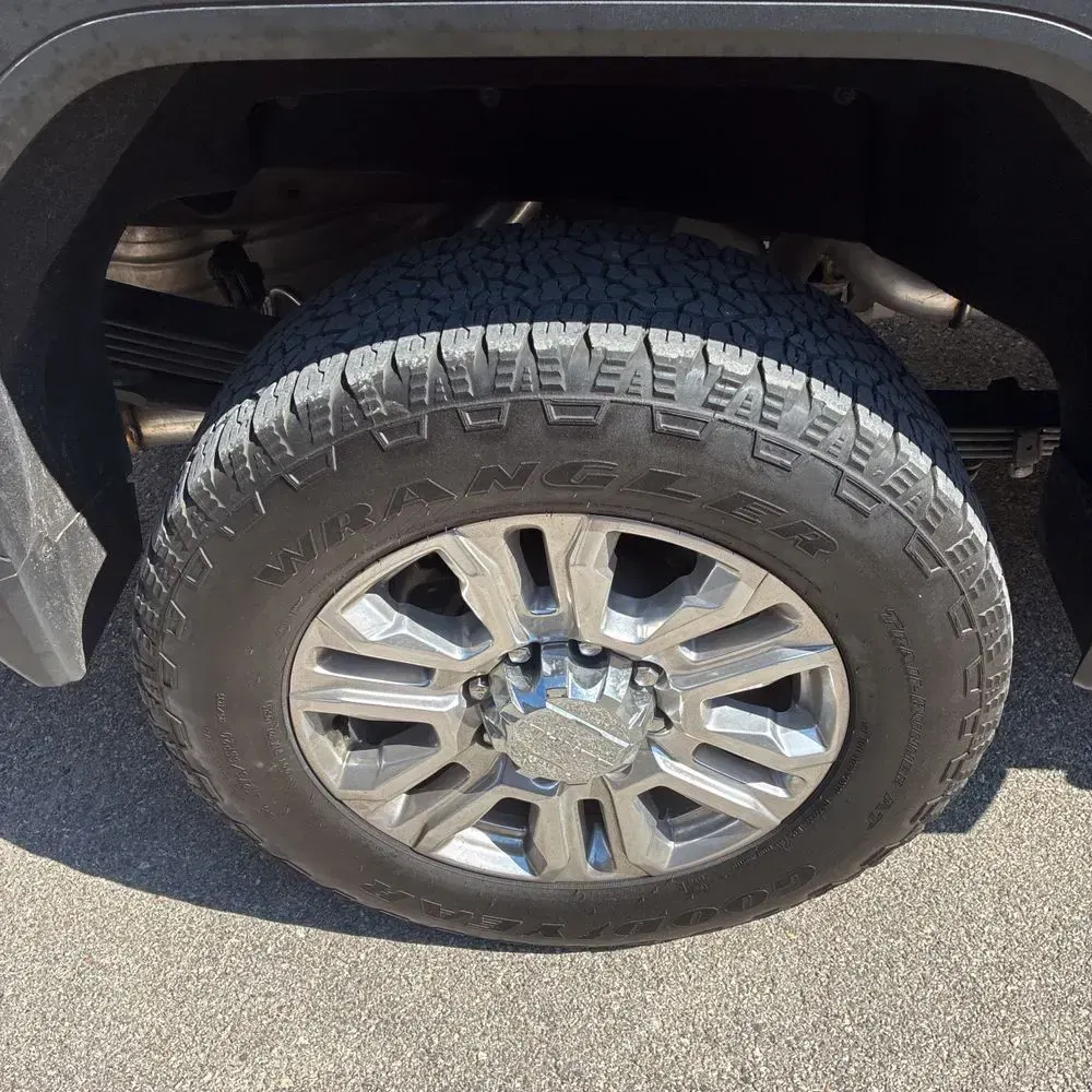 2022 GMC Sierra 2500HD Denali