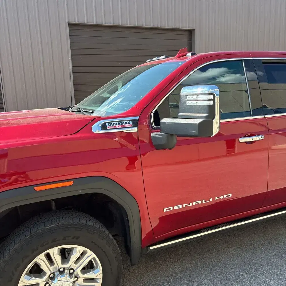 2022 GMC Sierra 2500HD Denali