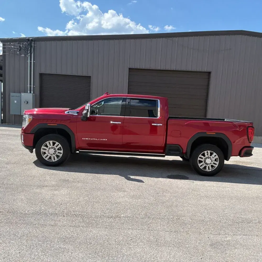 2022 GMC Sierra 2500HD Denali
