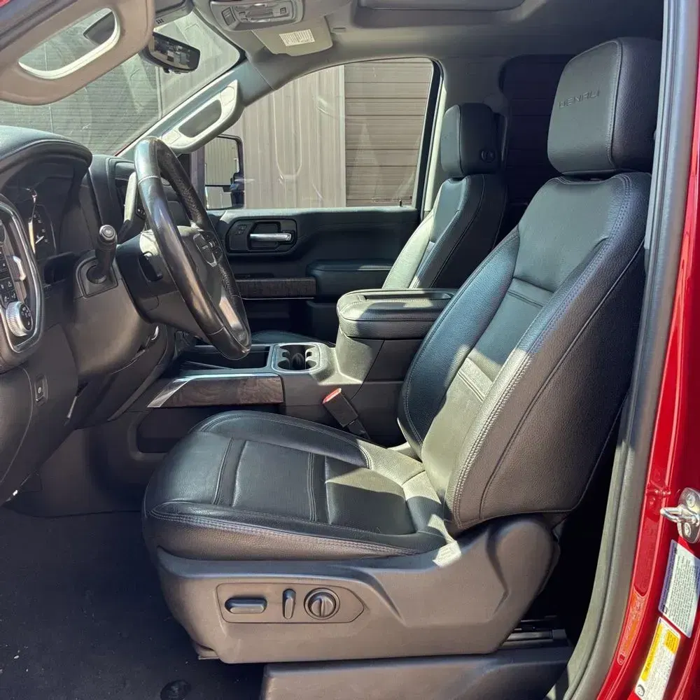 2022 GMC Sierra 2500HD Denali