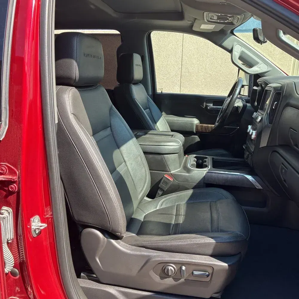 2022 GMC Sierra 2500HD Denali