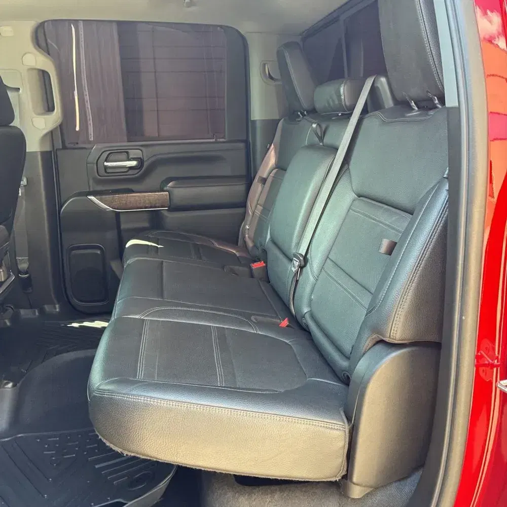 2022 GMC Sierra 2500HD Denali