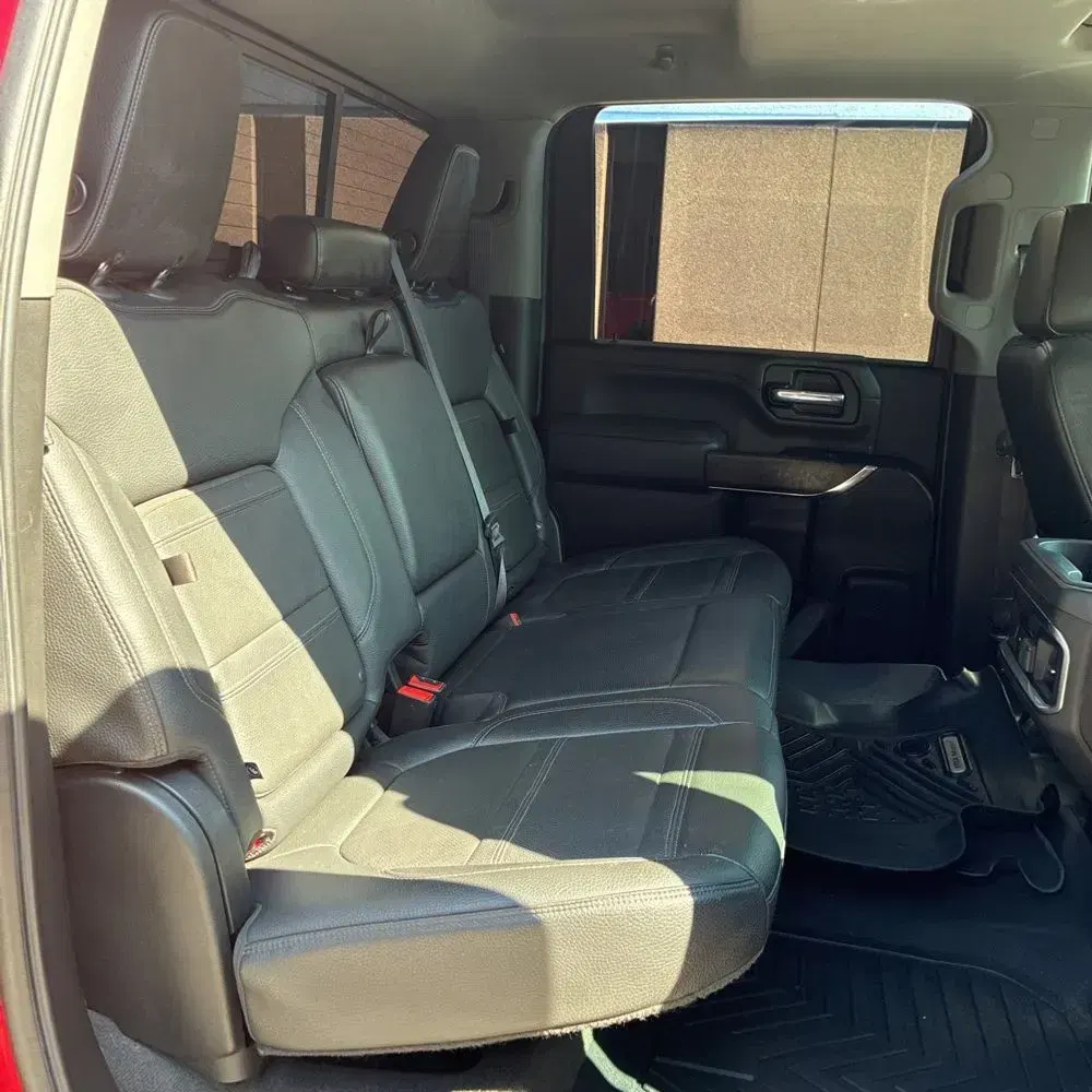 2022 GMC Sierra 2500HD Denali