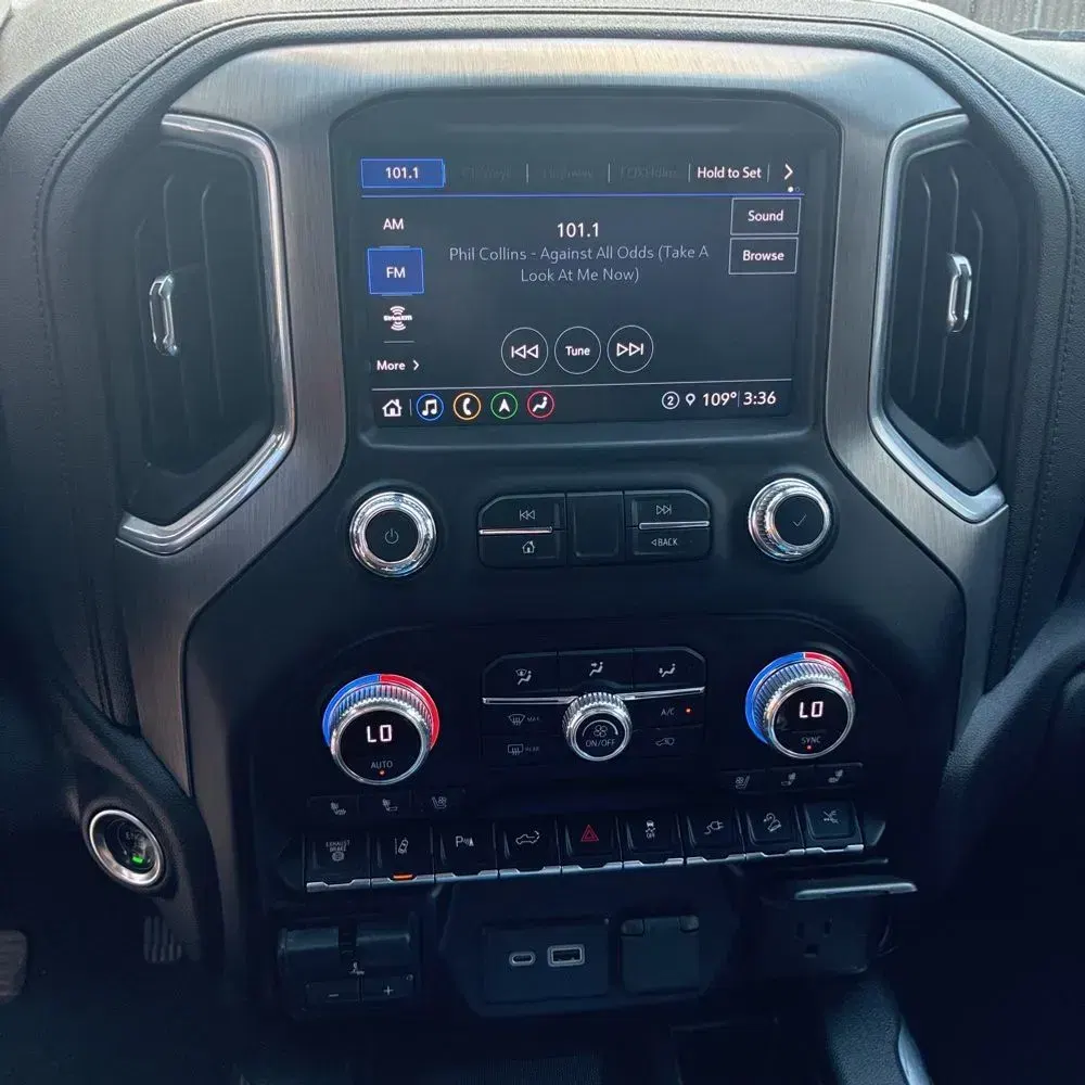 2022 GMC Sierra 2500HD Denali