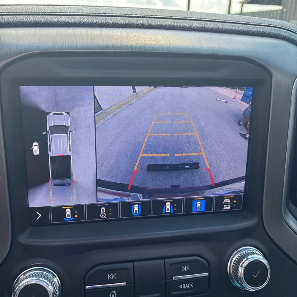 2022 GMC Sierra 2500HD Denali