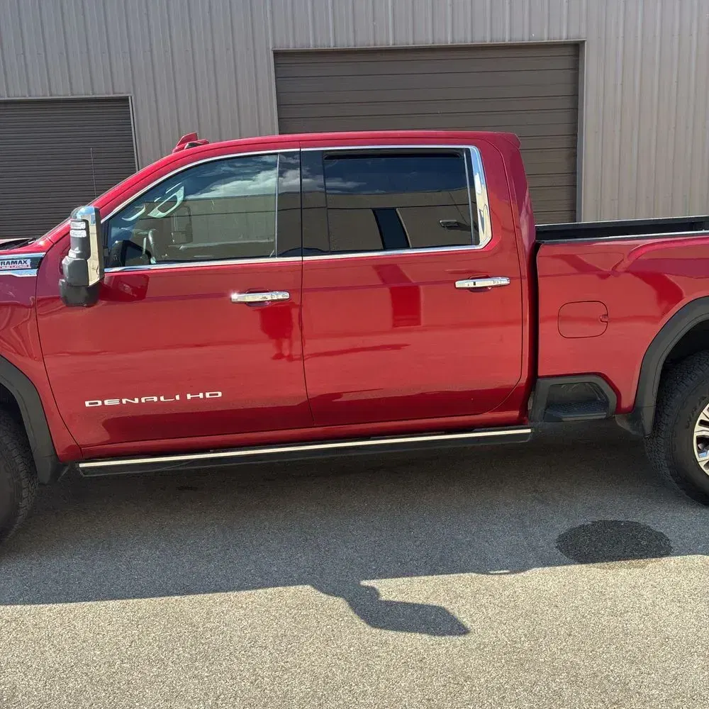 2022 GMC Sierra 2500HD Denali