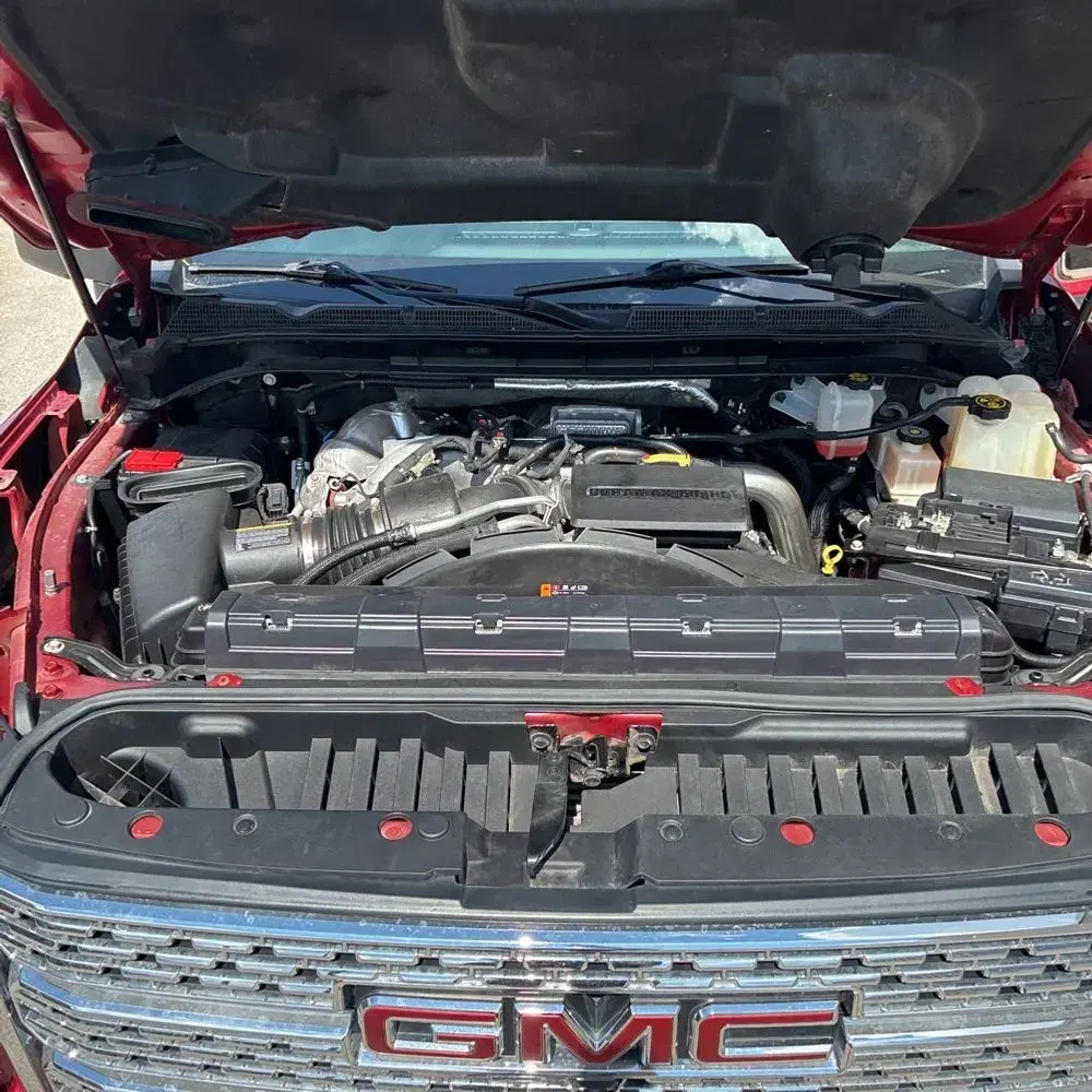 2022 GMC Sierra 2500HD Denali