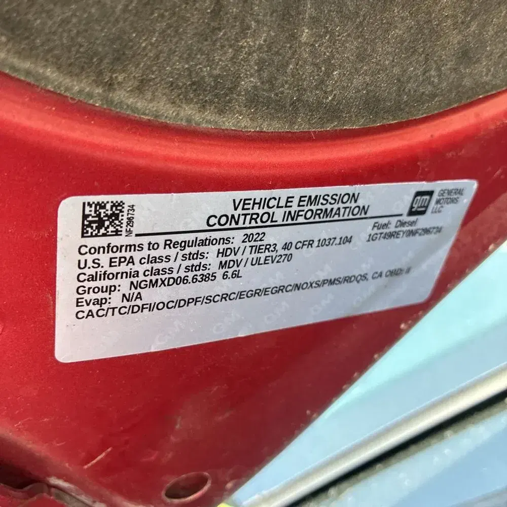 2022 GMC Sierra 2500HD Denali