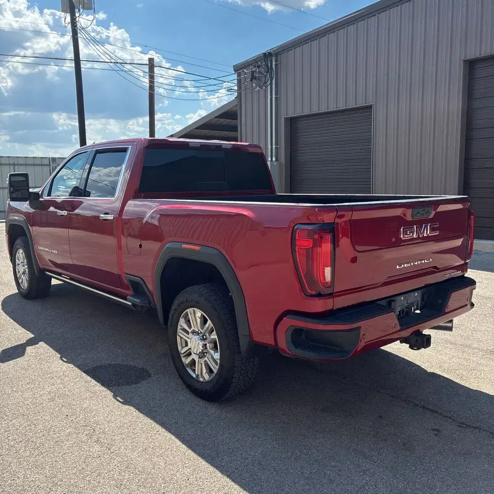 2022 GMC Sierra 2500HD Denali