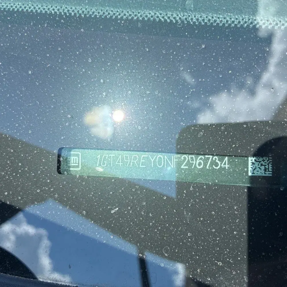 2022 GMC Sierra 2500HD Denali