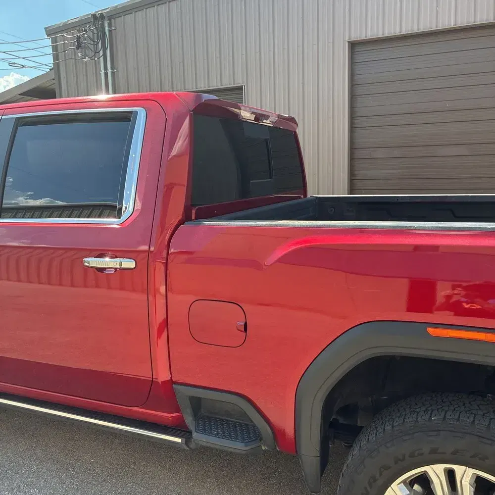 2022 GMC Sierra 2500HD Denali