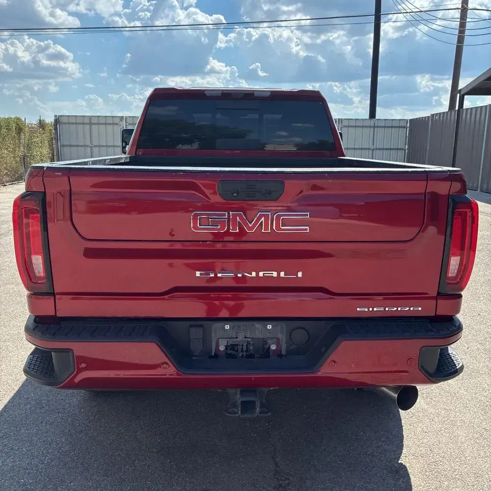 2022 GMC Sierra 2500HD Denali
