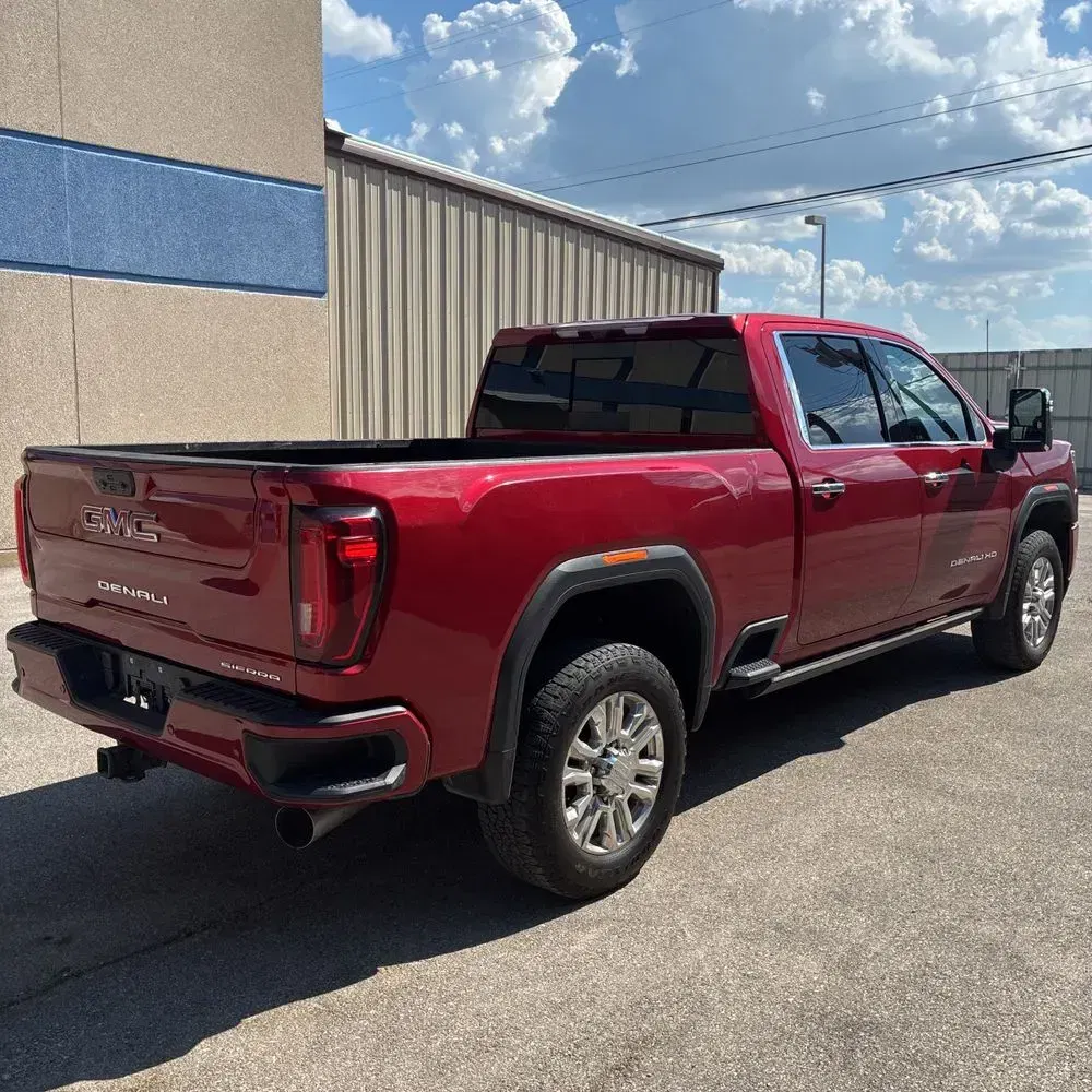 2022 GMC Sierra 2500HD Denali