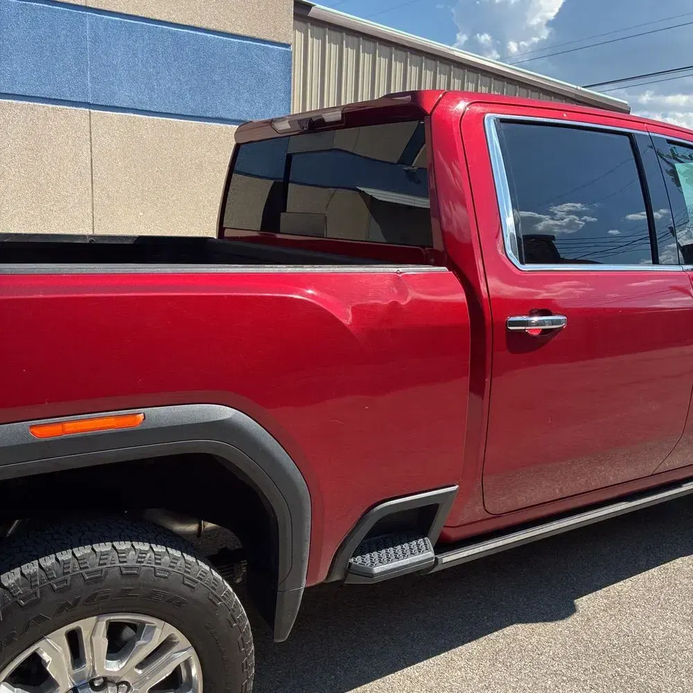 2022 GMC Sierra 2500HD Denali