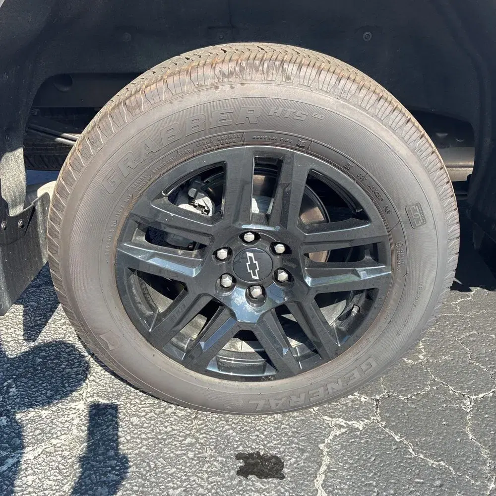 2025 Chevrolet Silverado 1500 RST
