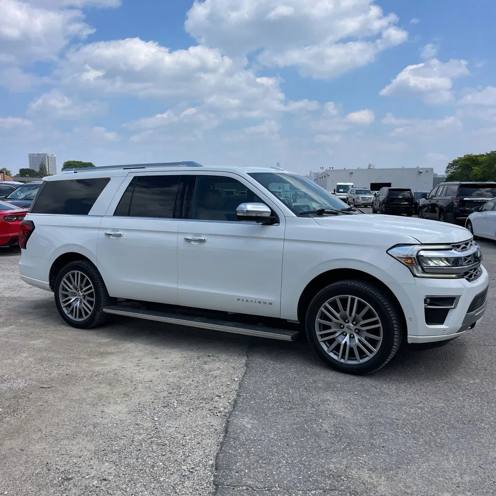 2022 Ford Expedition MAX Platinum