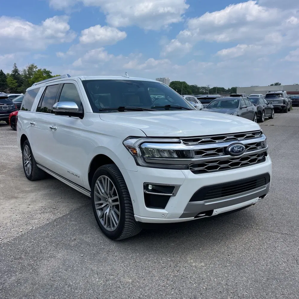 2022 Ford Expedition MAX Platinum