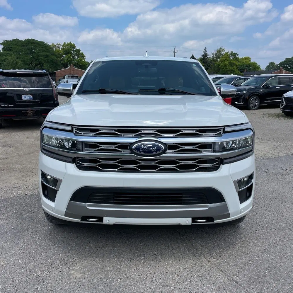 2022 Ford Expedition MAX Platinum