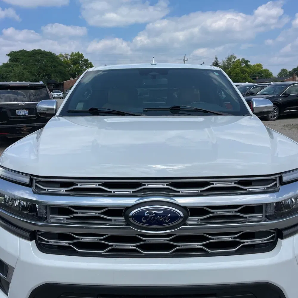 2022 Ford Expedition MAX Platinum