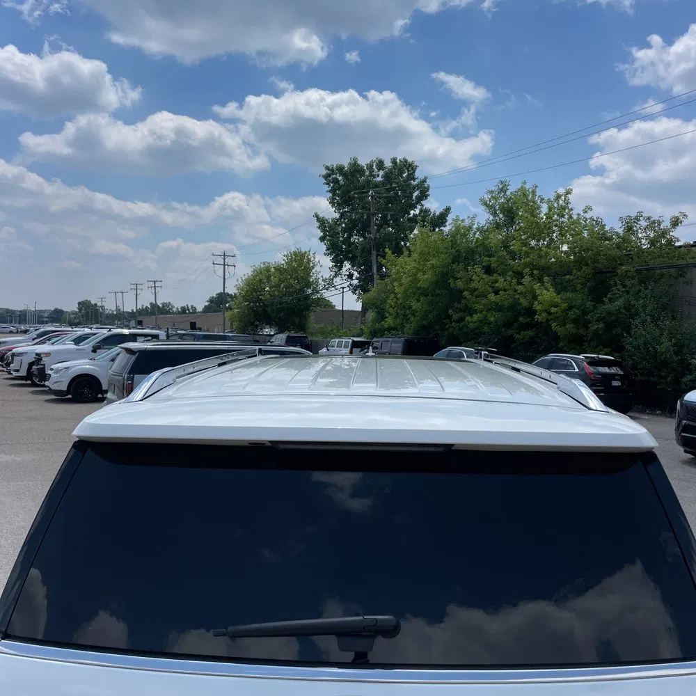 2022 Ford Expedition MAX Platinum