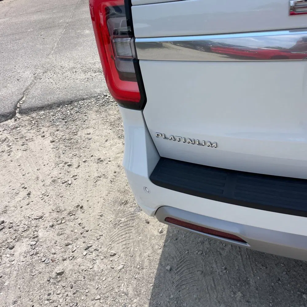 2022 Ford Expedition MAX Platinum