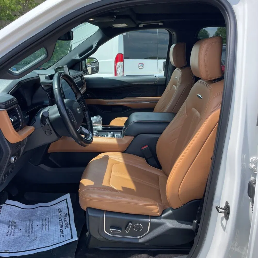2022 Ford Expedition MAX Platinum