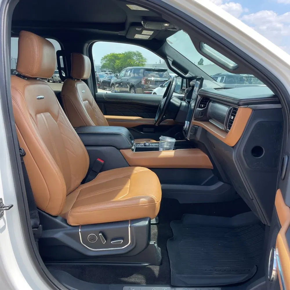 2022 Ford Expedition MAX Platinum