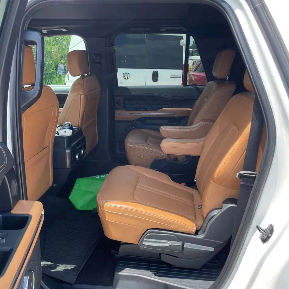 2022 Ford Expedition MAX Platinum
