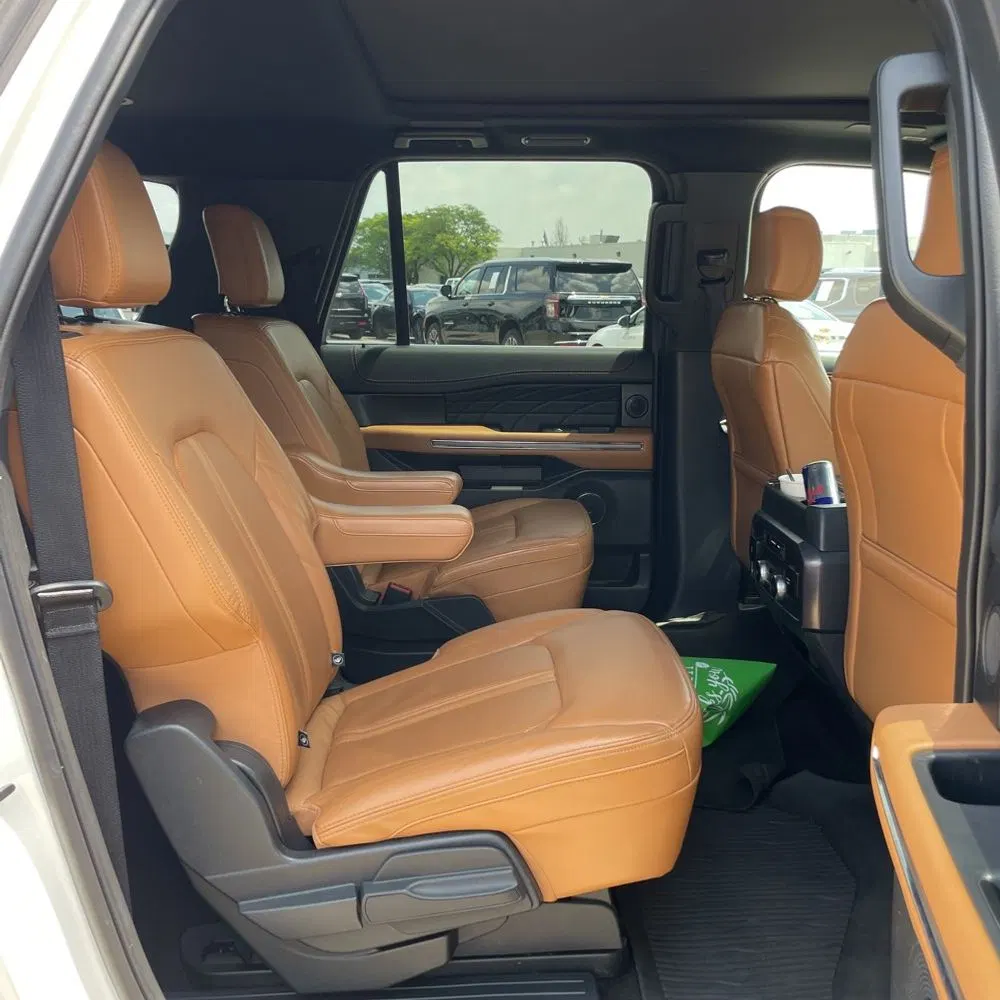 2022 Ford Expedition MAX Platinum