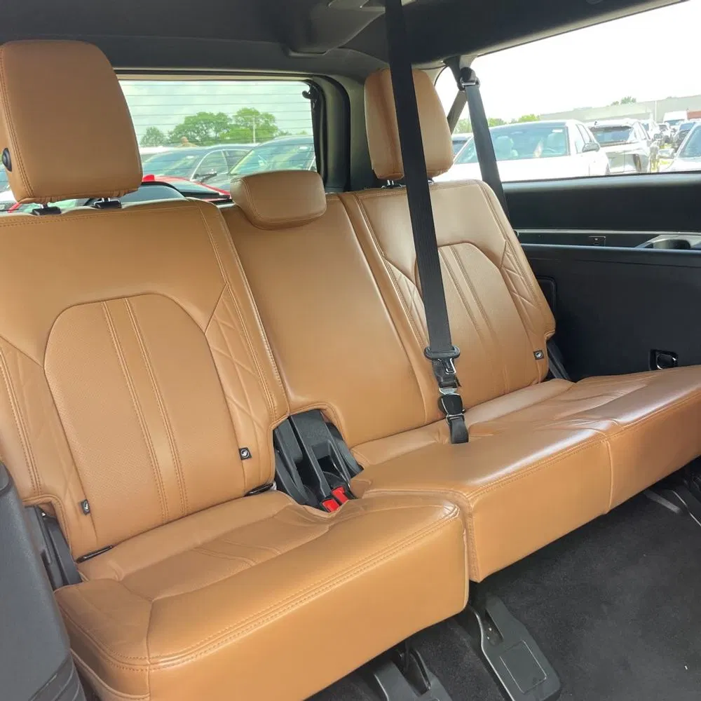 2022 Ford Expedition MAX Platinum
