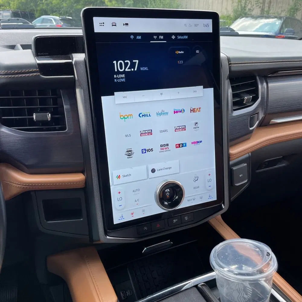 2022 Ford Expedition MAX Platinum