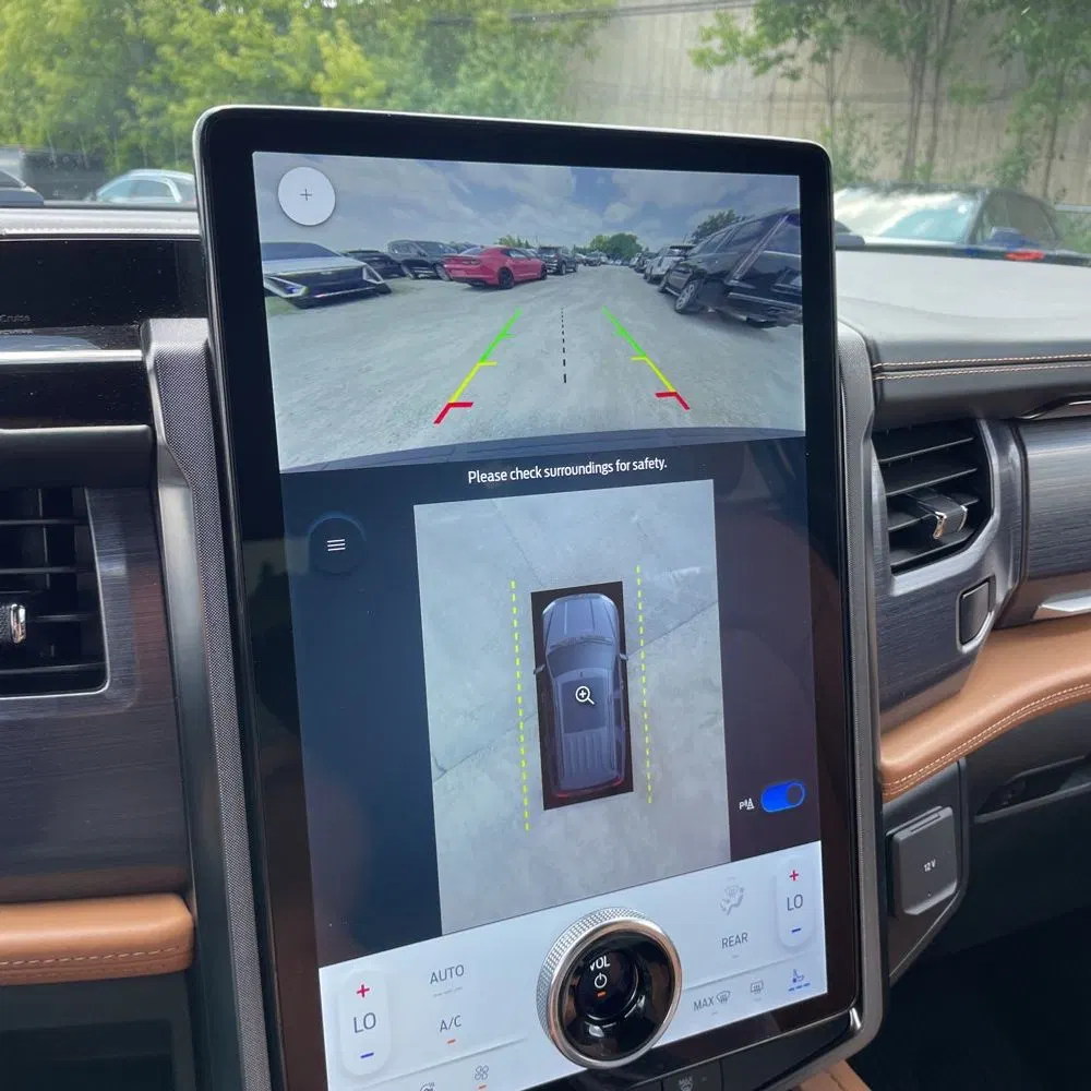 2022 Ford Expedition MAX Platinum