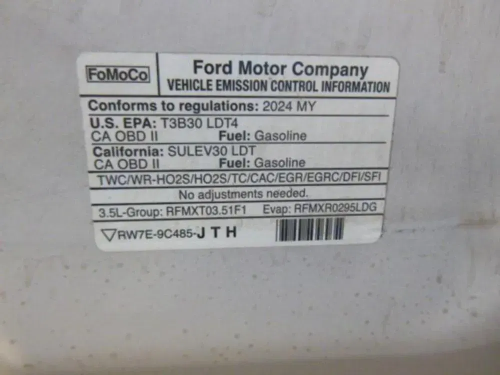 2024 Ford F-150 XLT