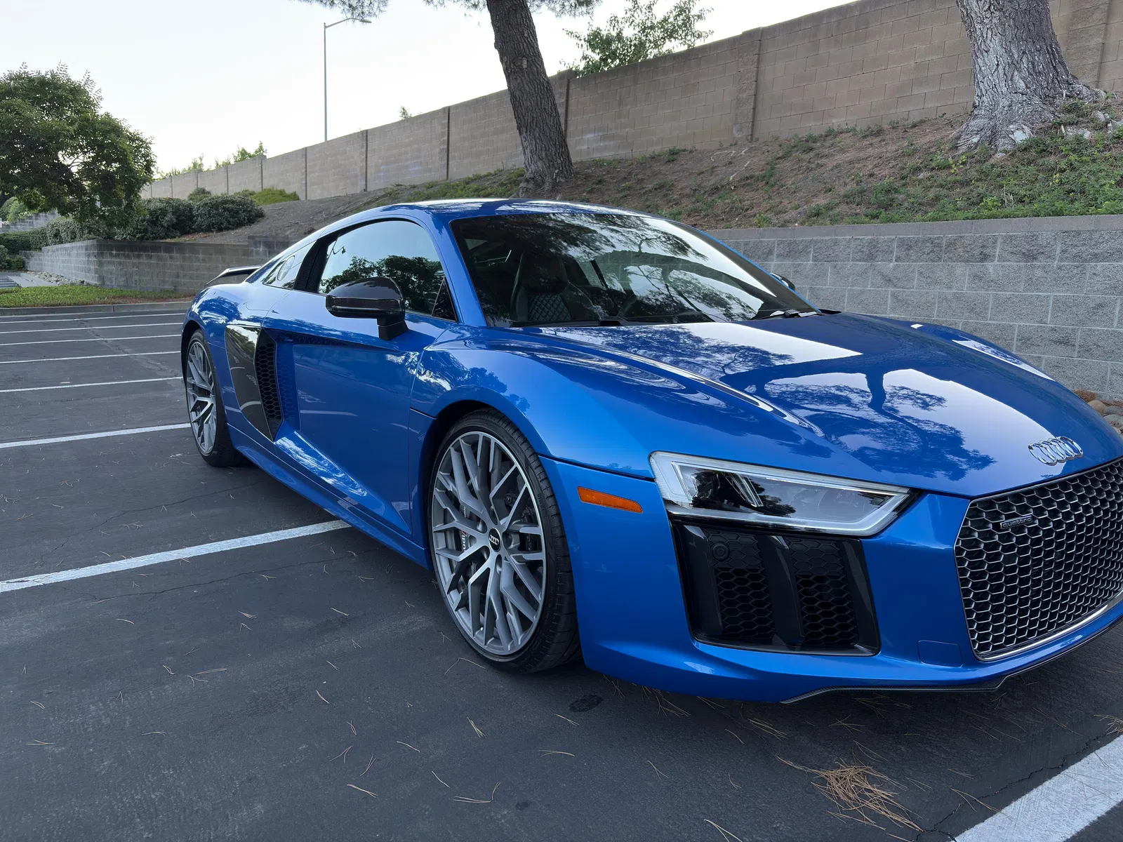 2017 Audi R8 V10 Plus Coupe - ~9,300 Miles, 610-hp V10, AWD, California-Owned, Unmodified