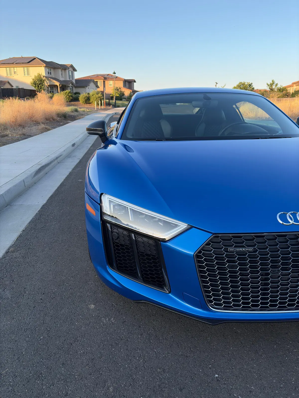 2017 Audi R8 V10 Plus Coupe - ~9,300 Miles, 610-hp V10, AWD, California-Owned, Unmodified