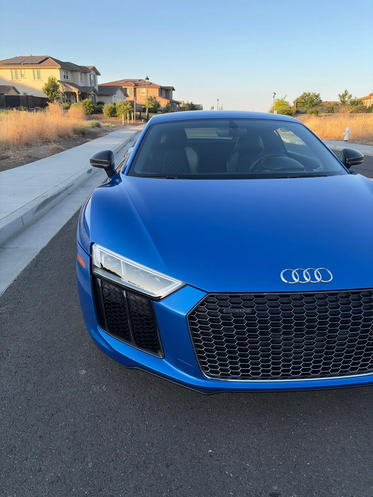 2017 Audi R8 V10 Plus Coupe - ~9,300 Miles, 610-hp V10, AWD, California-Owned, Unmodified