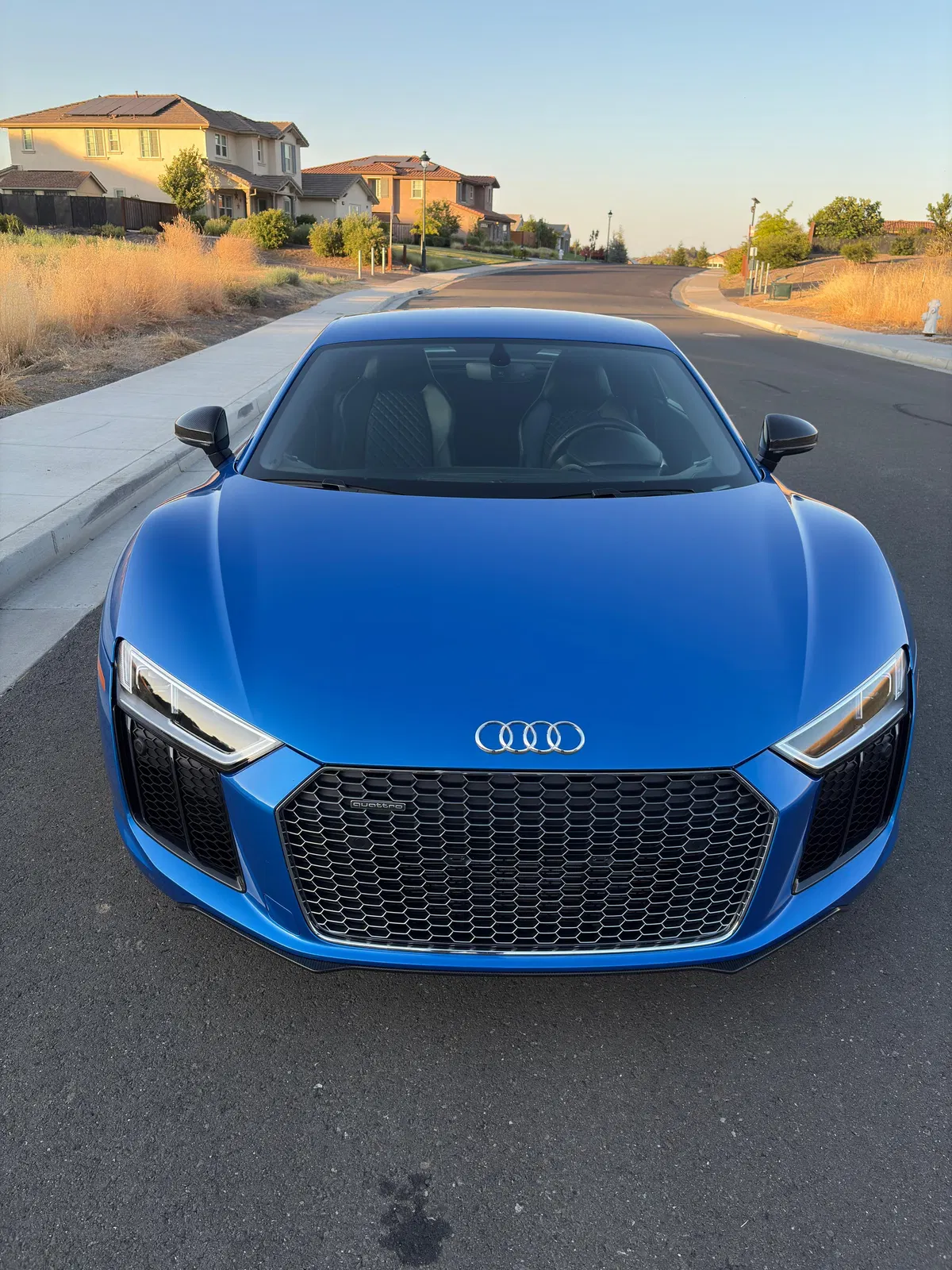 2017 Audi R8 V10 Plus Coupe - ~9,300 Miles, 610-hp V10, AWD, California-Owned, Unmodified