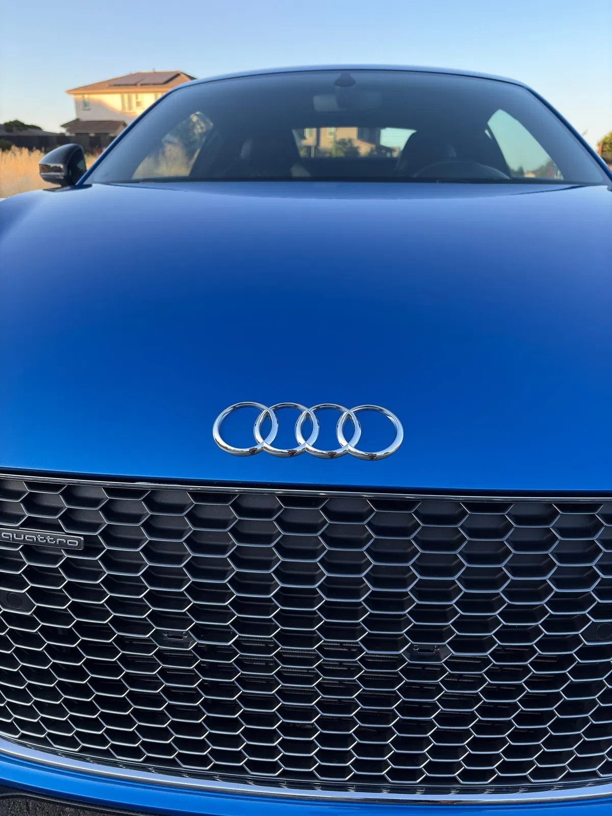 2017 Audi R8 V10 Plus Coupe - ~9,300 Miles, 610-hp V10, AWD, California-Owned, Unmodified