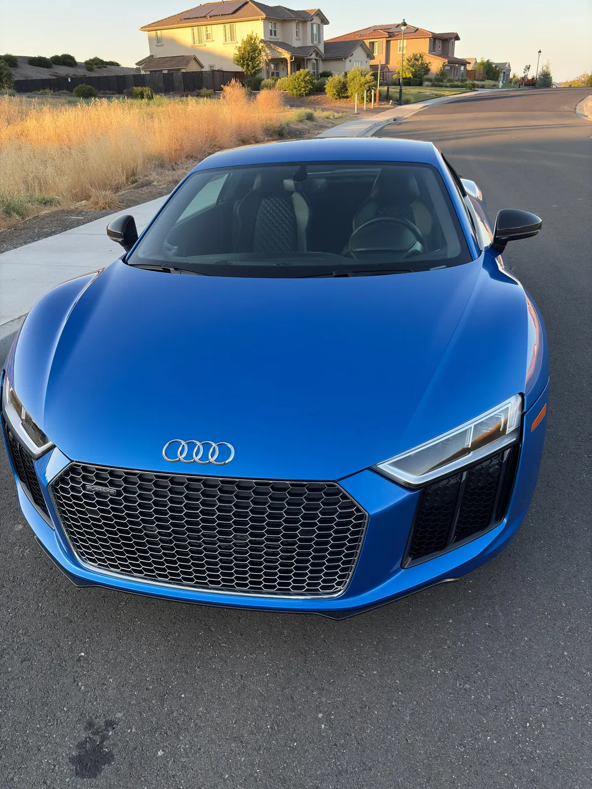 2017 Audi R8 V10 Plus Coupe - ~9,300 Miles, 610-hp V10, AWD, California-Owned, Unmodified