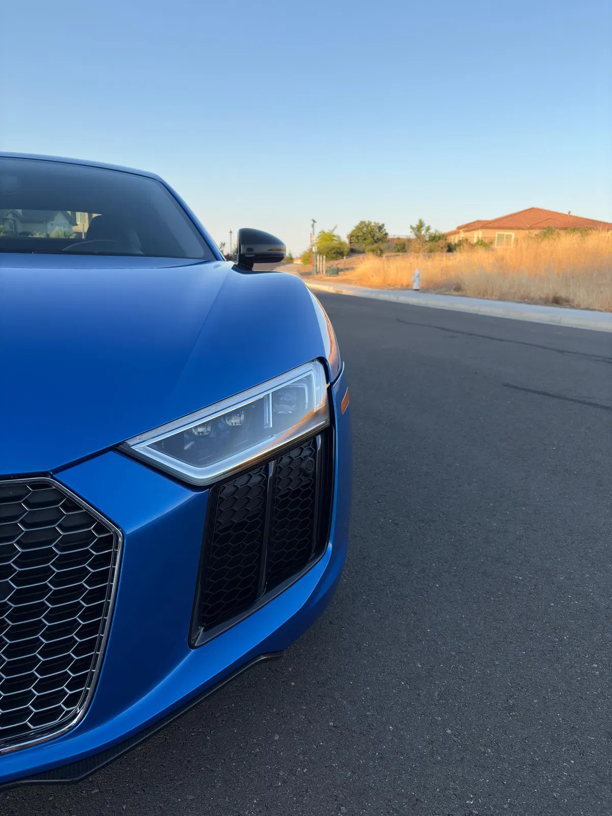2017 Audi R8 V10 Plus Coupe - ~9,300 Miles, 610-hp V10, AWD, California-Owned, Unmodified