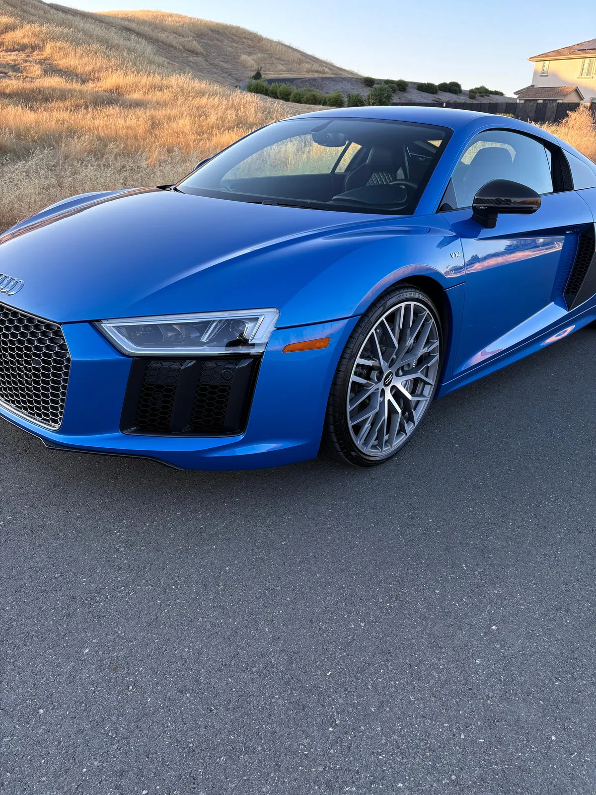2017 Audi R8 V10 Plus Coupe - ~9,300 Miles, 610-hp V10, AWD, California-Owned, Unmodified
