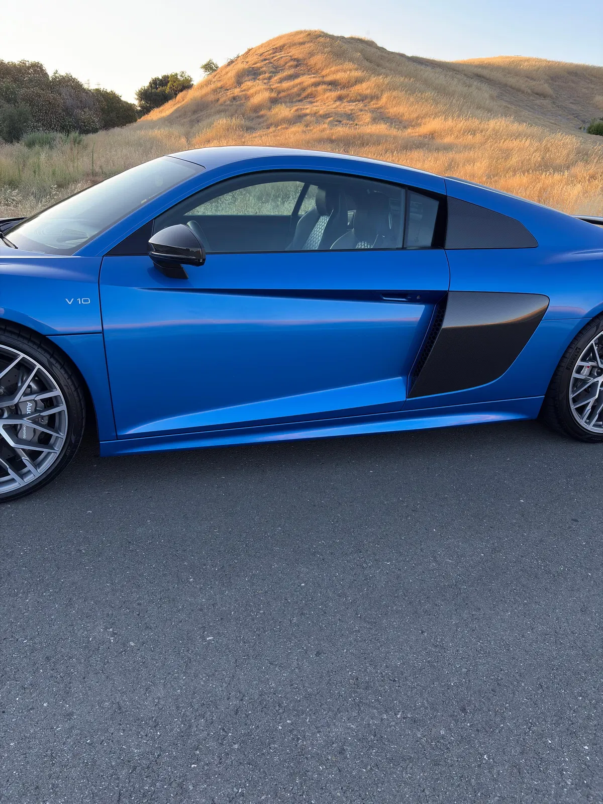 2017 Audi R8 V10 Plus Coupe - ~9,300 Miles, 610-hp V10, AWD, California-Owned, Unmodified