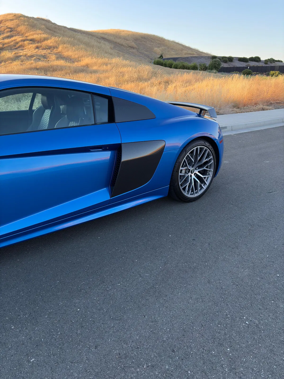 2017 Audi R8 V10 Plus Coupe - ~9,300 Miles, 610-hp V10, AWD, California-Owned, Unmodified