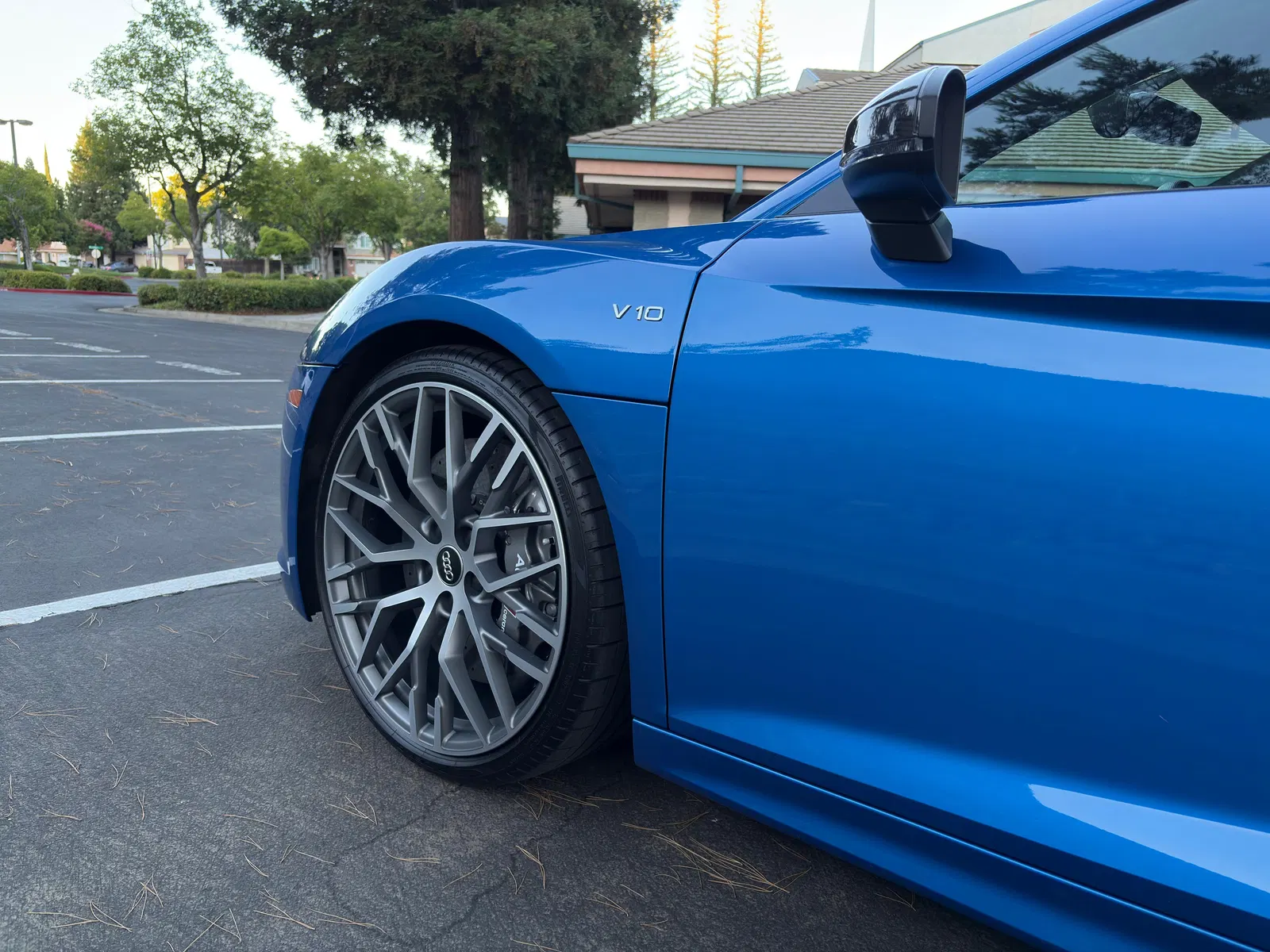 2017 Audi R8 V10 Plus Coupe - ~9,300 Miles, 610-hp V10, AWD, California-Owned, Unmodified