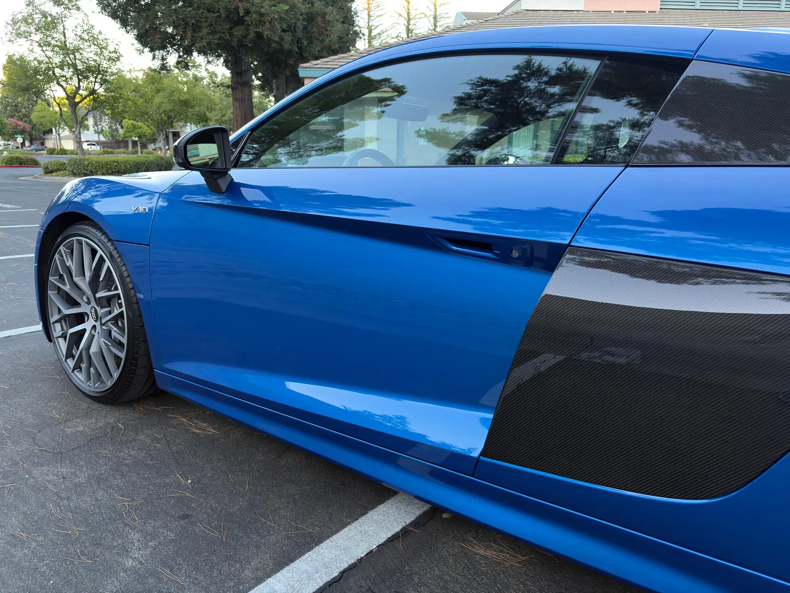 2017 Audi R8 V10 Plus Coupe - ~9,300 Miles, 610-hp V10, AWD, California-Owned, Unmodified